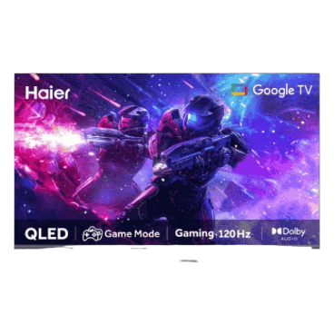 Haier 50” H50S80GUX QLED Smart TV
